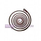 Spiral spring Spiral spring